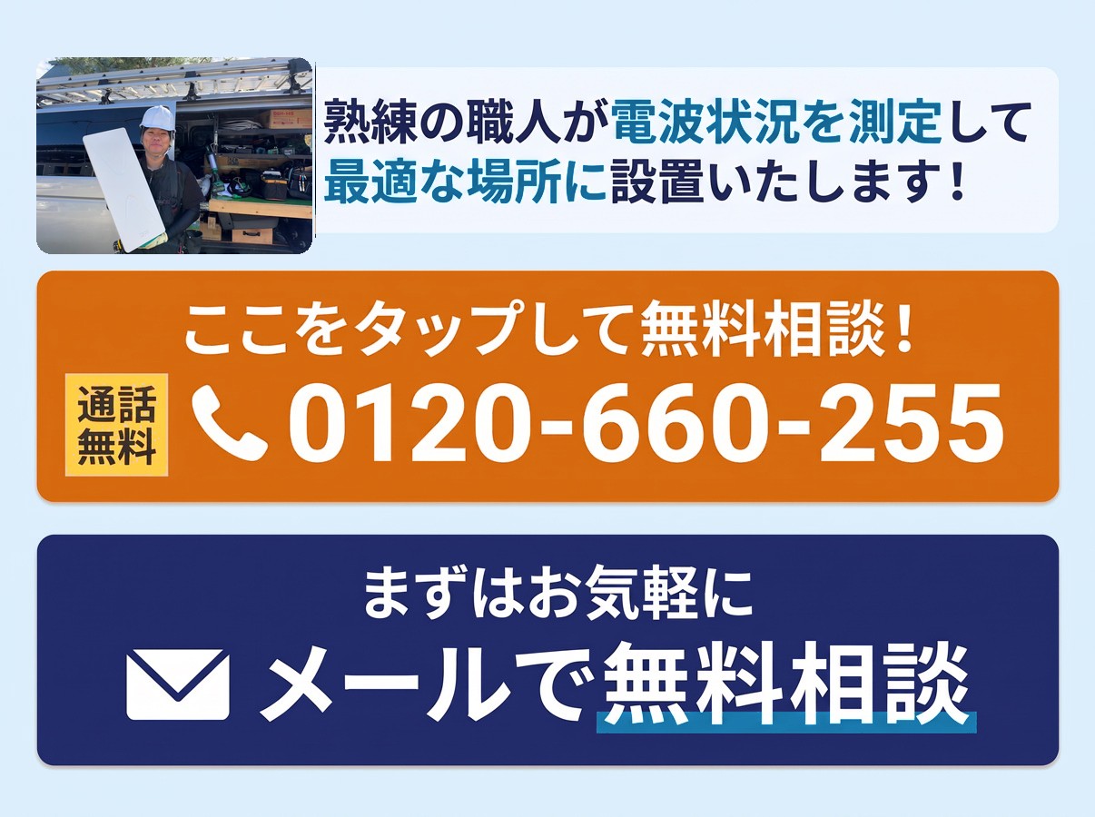 今すぐお電話ください
